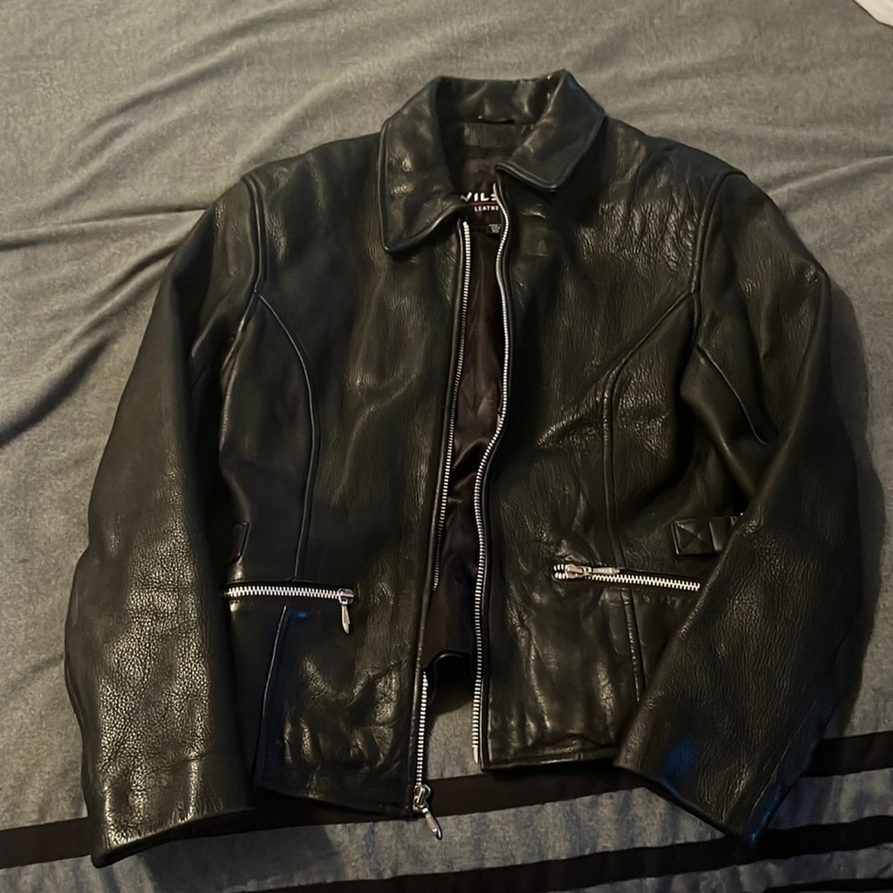 Wilson’s Leather Jacket